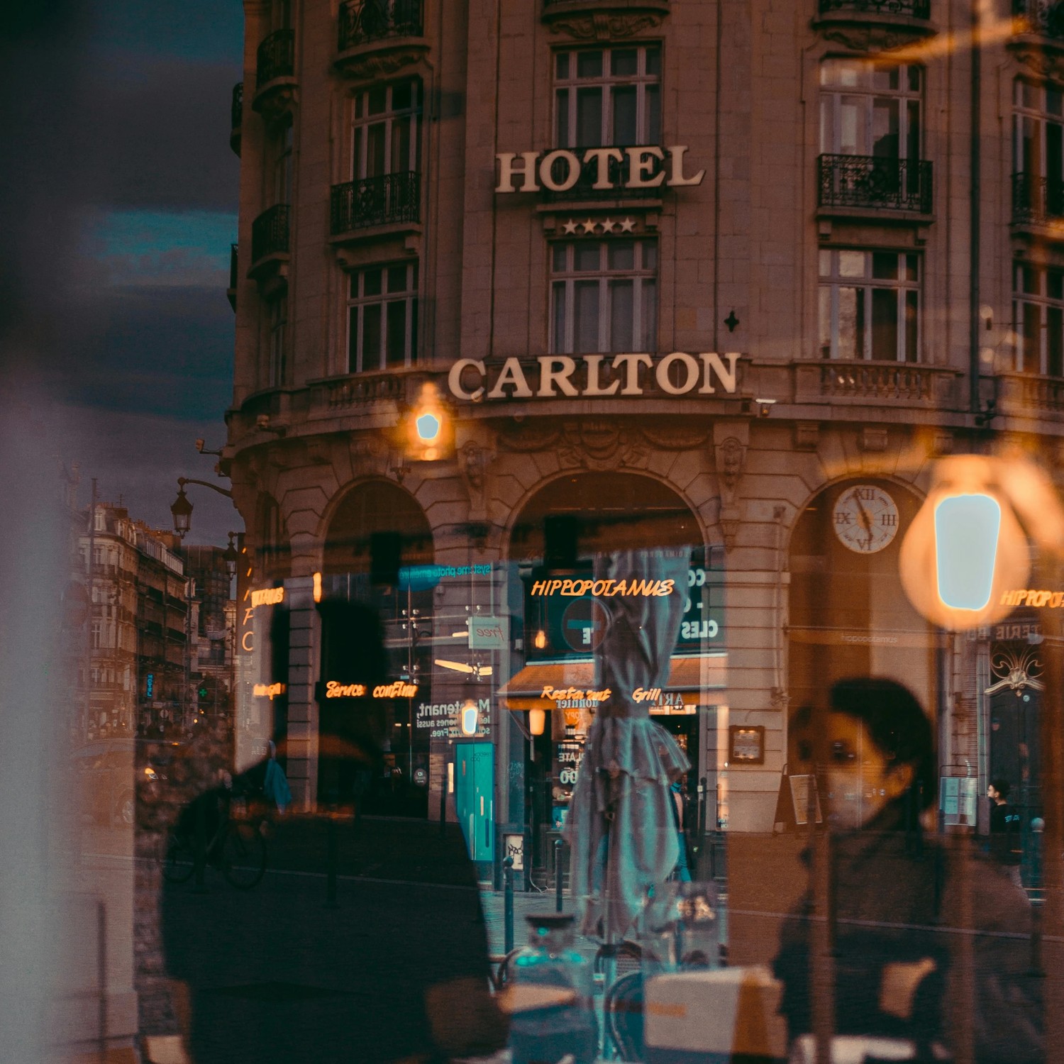 hotels 4 etoiles. Photo : Florian Marette