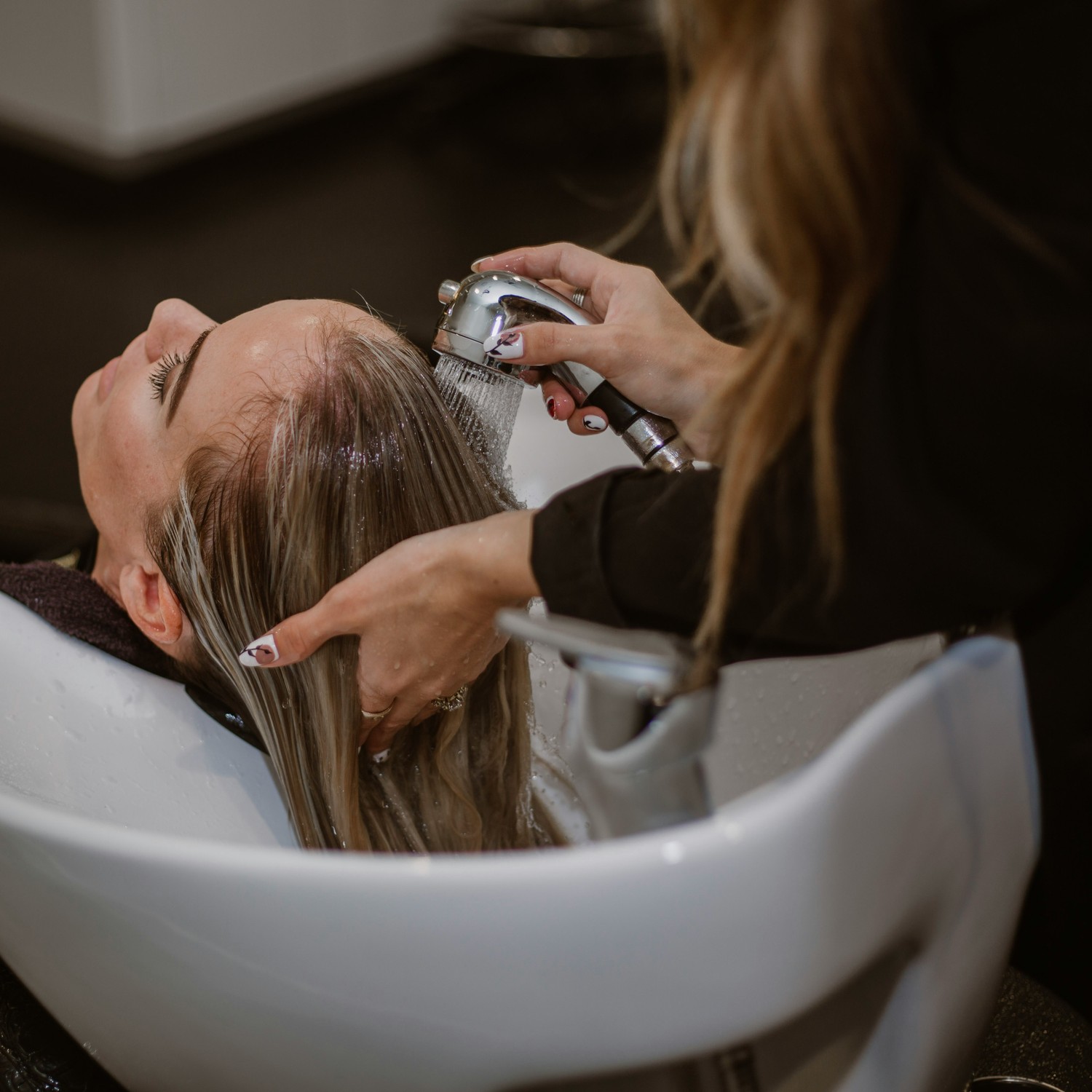 visuel ecoles de coiffure.crédit photo : Lindsay Cash